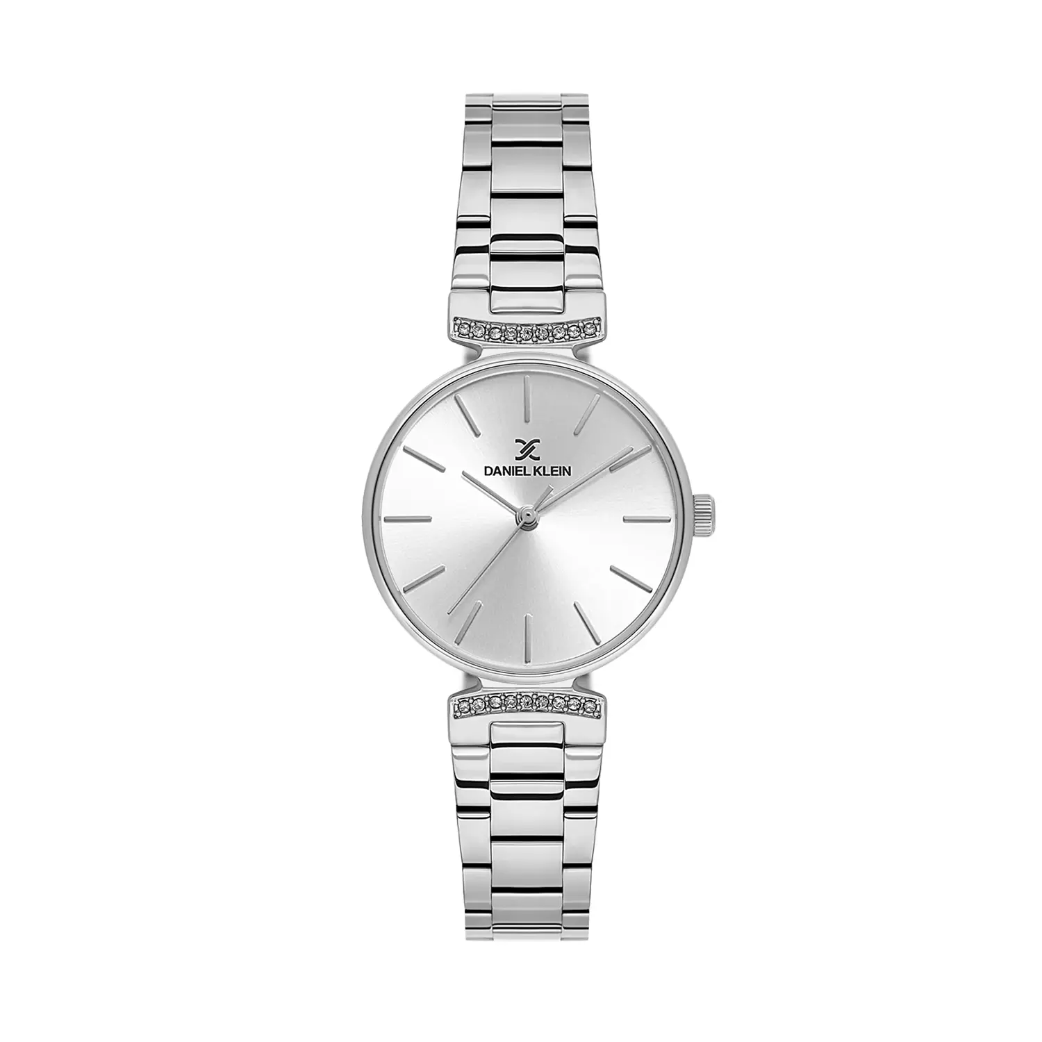 Ceas dama argintiu Daniel Klein Premium DK.1.14301-1