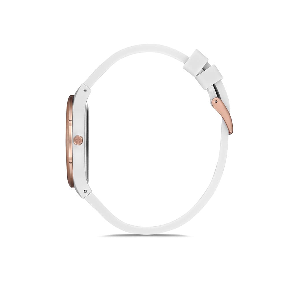 Freelook Eiffel - Ceas Dama Quartz Alb FL.1.10185.2
