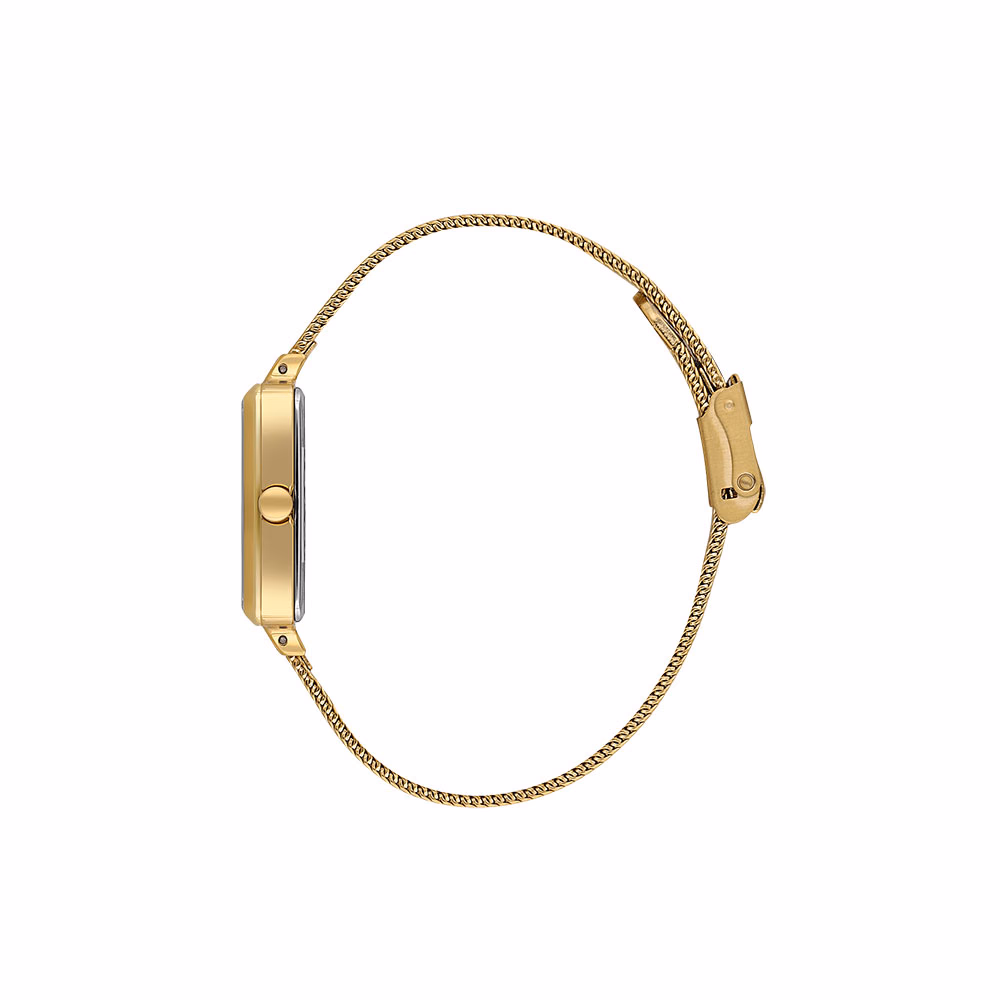 Daniel Klein Premium - Ceas Dama Quartz Auriu DK.1.14054.4