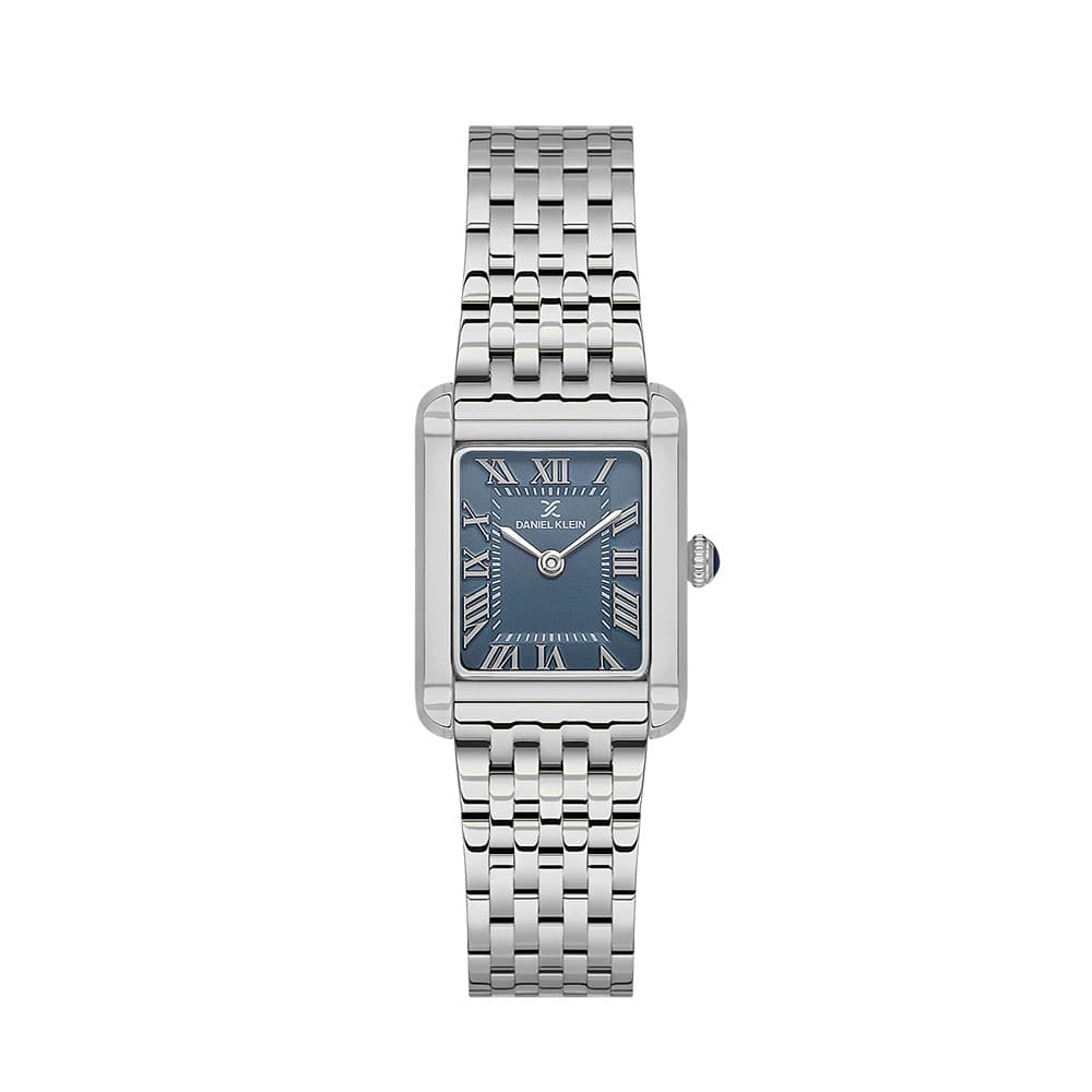 Daniel Klein Premium - Ceas Dama Quartz Argintiu DK.1.13786.2