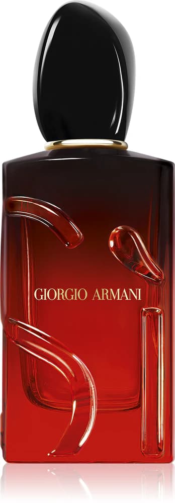 Parfum Giorgio Armani Sì Passione Intense pentru femei, 30ml/50ml