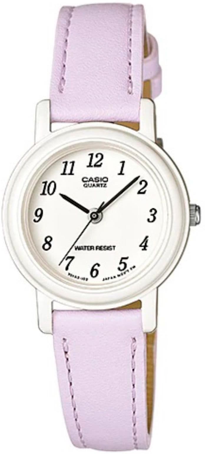 Детски аналогов часовник Casio - Casio Collection - LQ-139L-6BDF