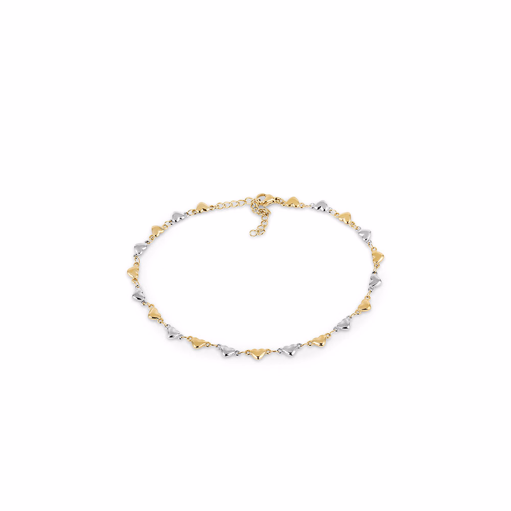Bratara picior din Inox Daniel Klein Jewelry Dama DKJ.5.50006-3