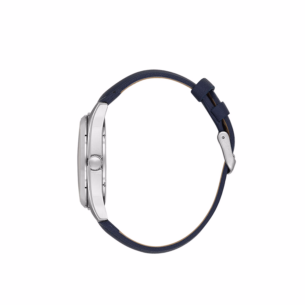 Daniel Klein Premium - Ceas Barbatesc Quartz Bleumarin DK.1.14196-3
