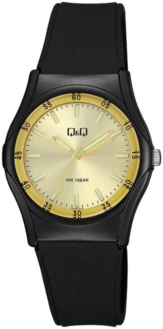 Детски аналогов часовник Q&Q - VQ04J015Y