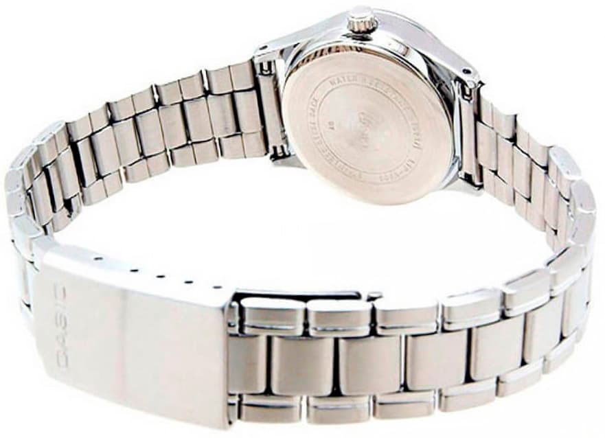Дамски аналогов часовник Casio - Casio Collection - LTP-V006D-1BUDF