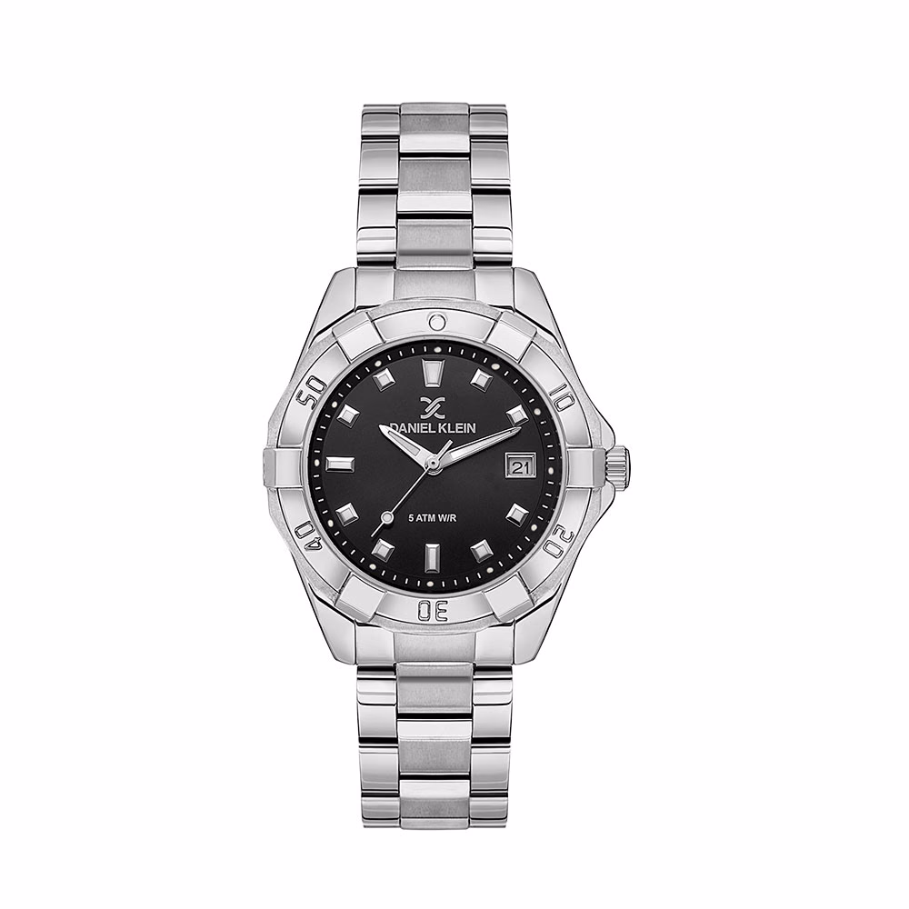 Daniel Klein Premium - Ceas Dama Quartz Argintiu DK.1.13582.2