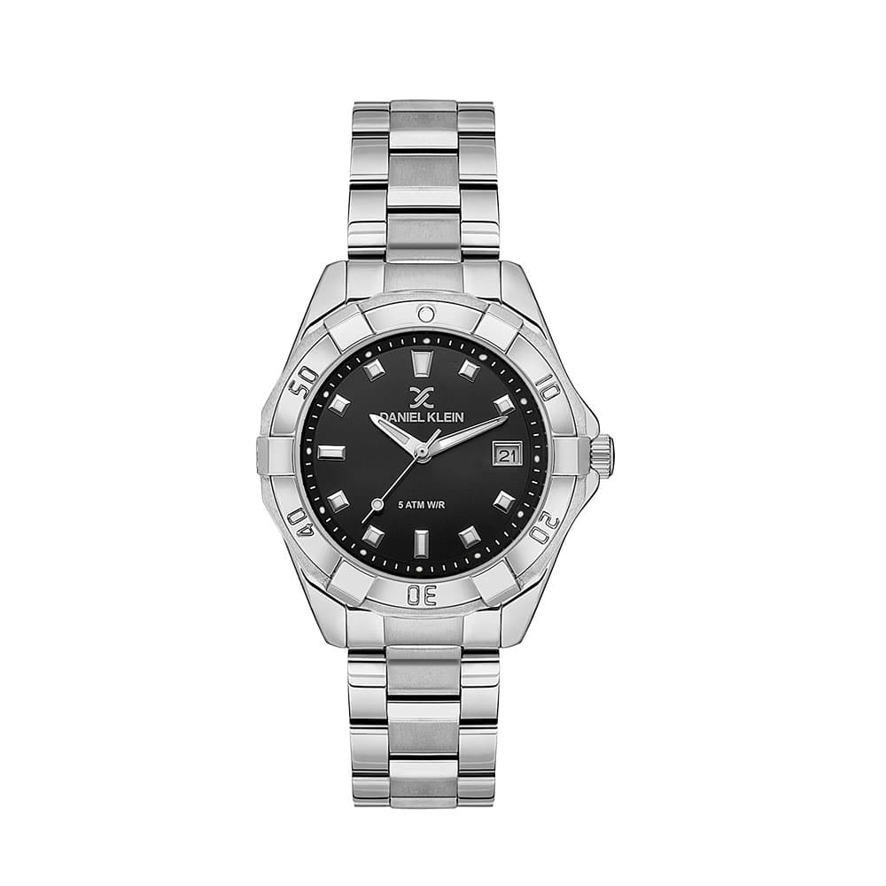 Daniel Klein Premium - Ceas Dama Quartz Argintiu DK.1.13582.2