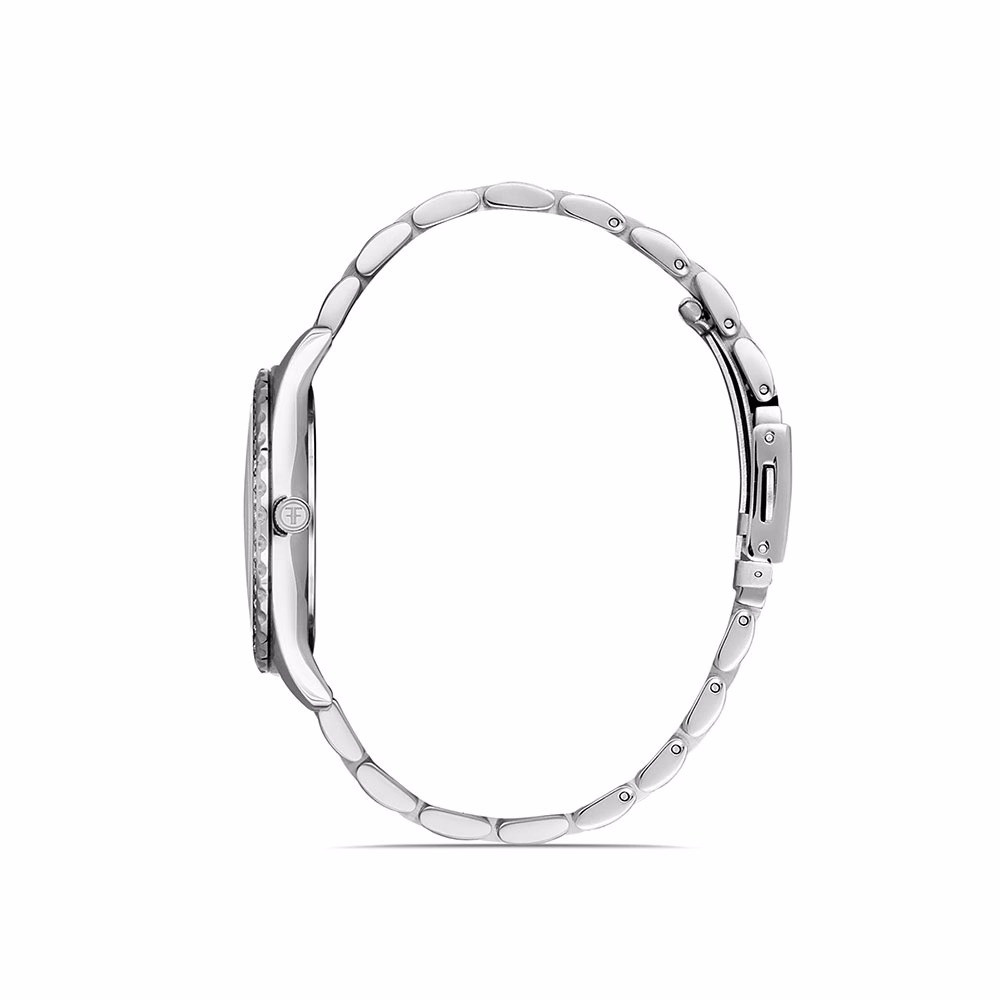 Freelook Lumiere - Ceas Dama Quartz Argintiu FL.1.10288.1