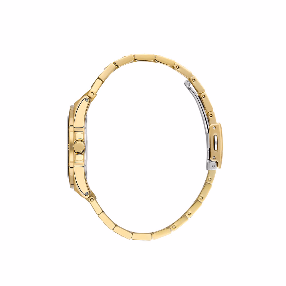 Daniel Klein Premium - Ceas Dama Quartz Auriu DK.1.13585.3