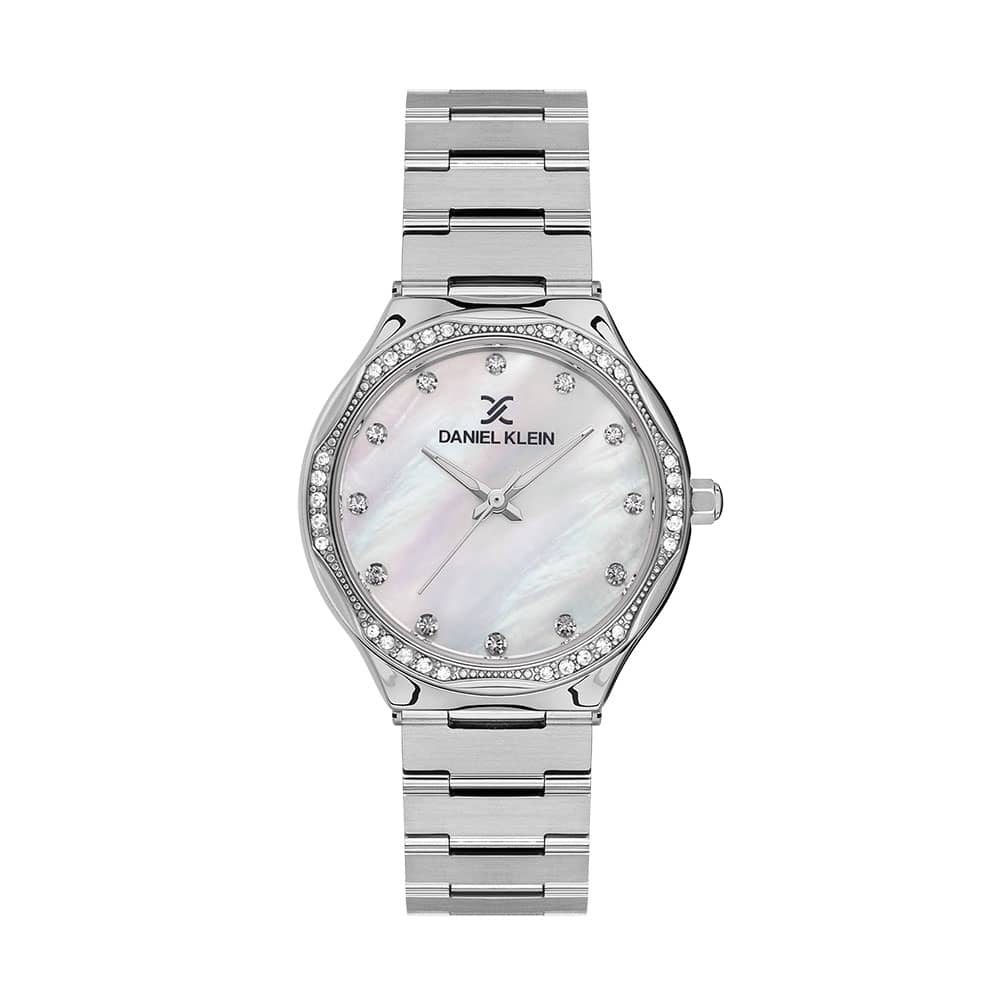 Daniel Klein Premium - Ceas Dama Quartz Argintiu DK.1.13479.1