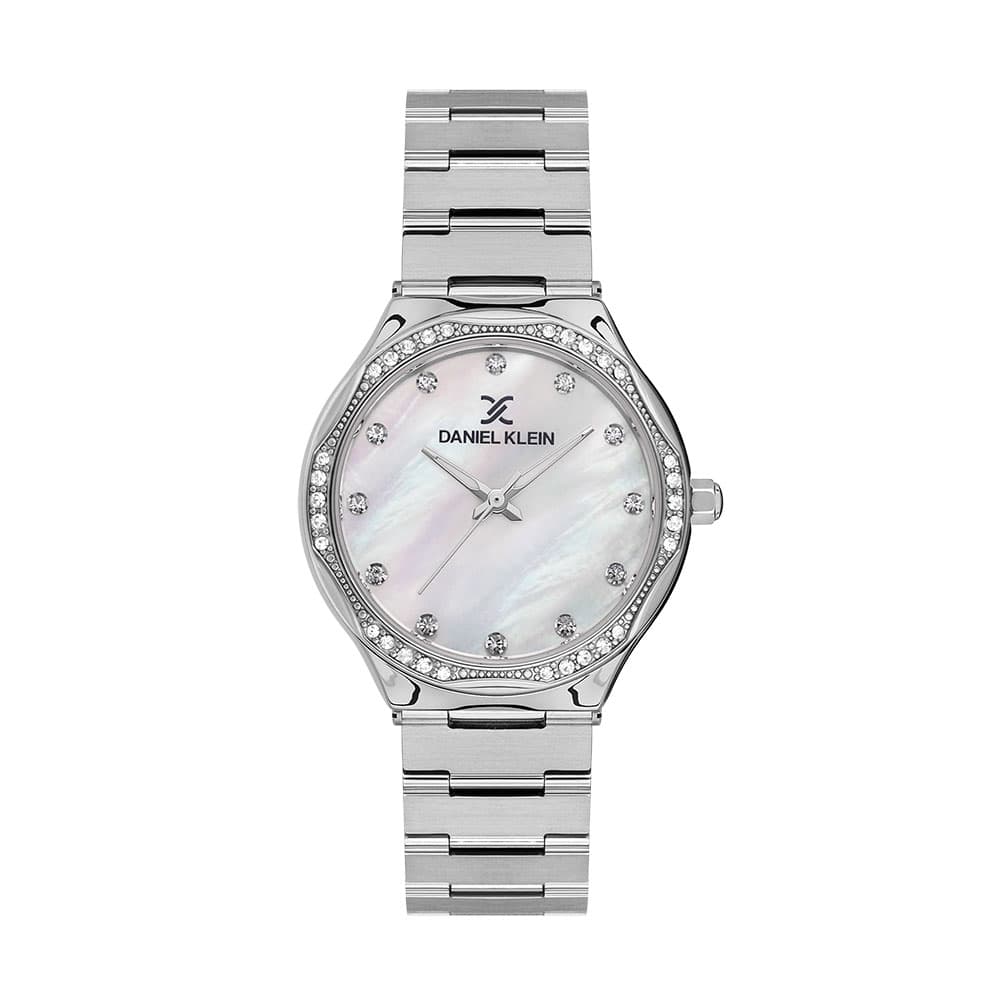 Daniel Klein Premium - Ceas Dama Quartz Argintiu DK.1.13479.1