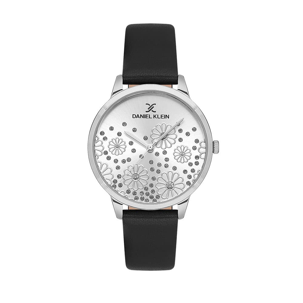 Daniel Klein Premium - Ceas Dama Quartz Negru DK.1.13459.1