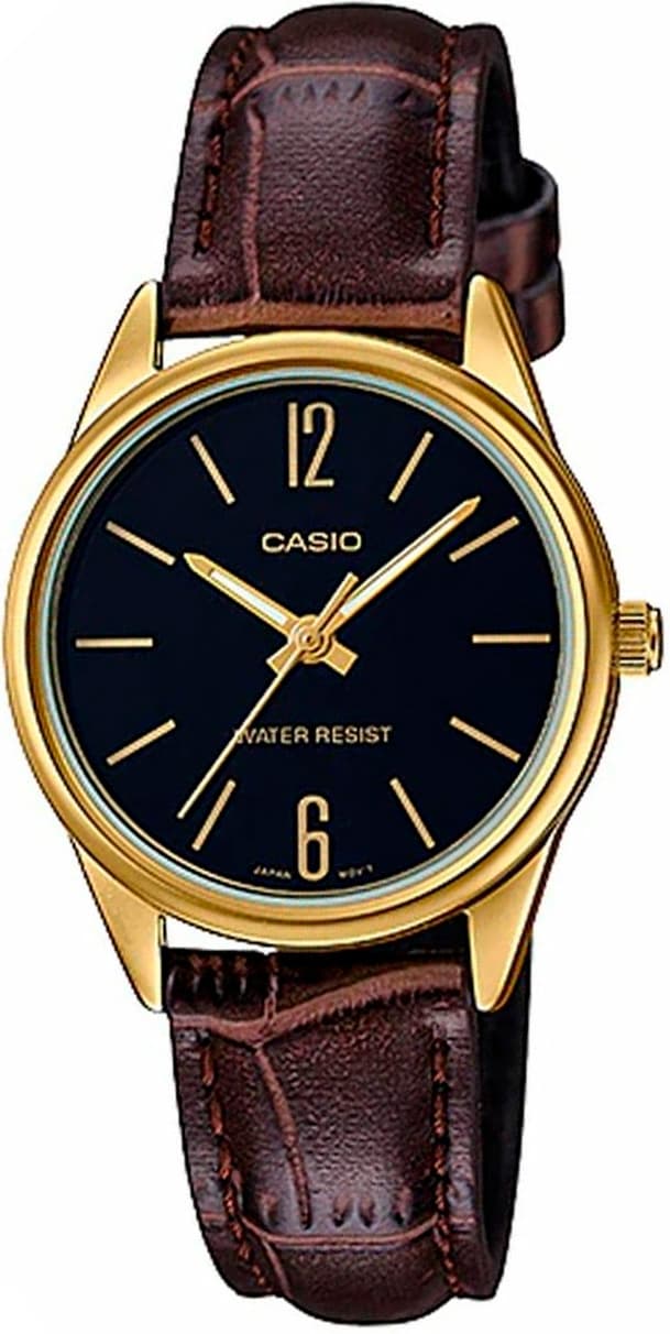 Дамски аналогов часовник Casio - Casio Collection - LTP-V005GL-1BUDF