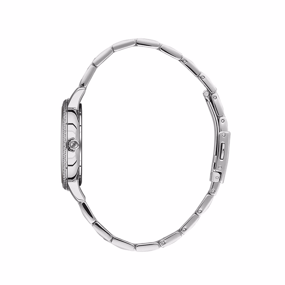 Freelook Lumiere - Ceas Dama Quartz Argintiu FL.1.10404.1