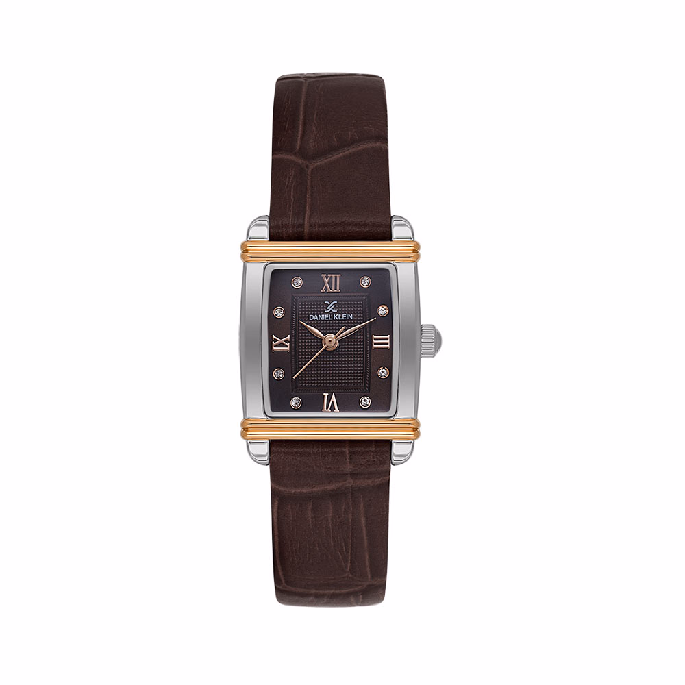 Daniel Klein Premium - Ceas Dama Quartz Maro DK.1.14116.6