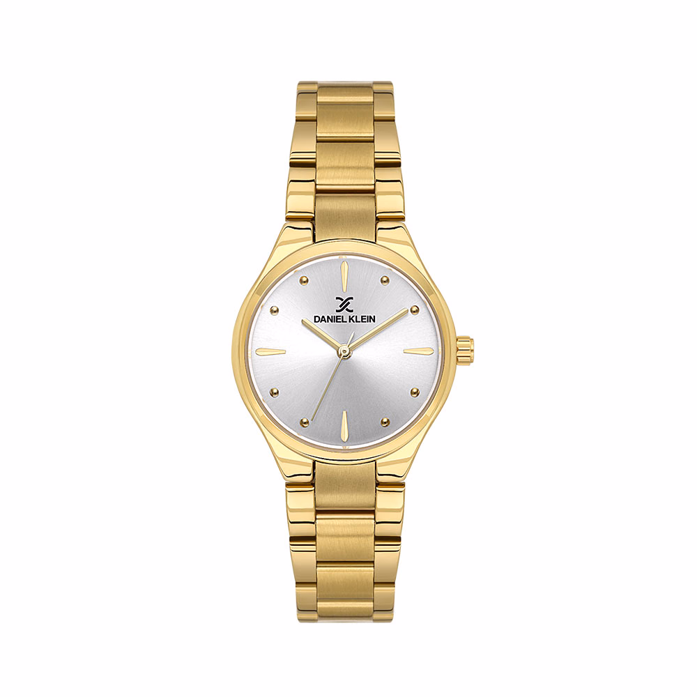 Daniel Klein Premium - Ceas Dama Quartz Auriu DK.6.14190-4