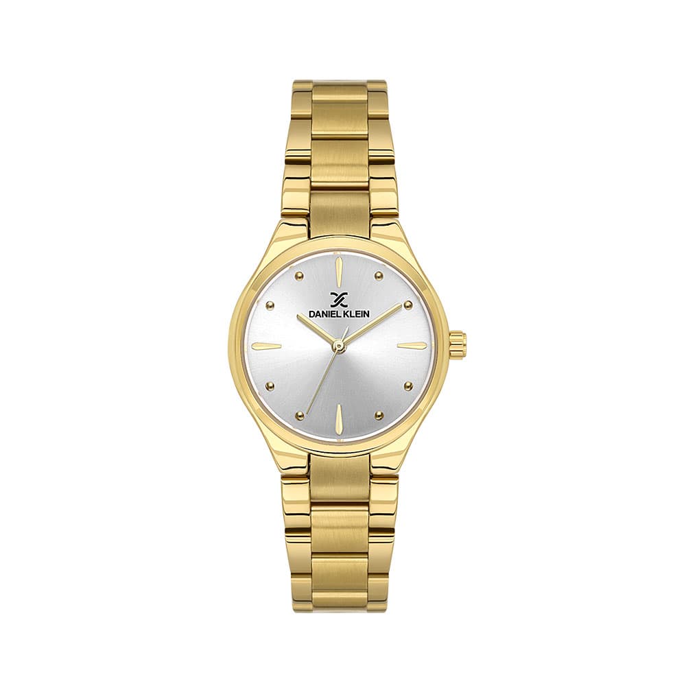 Daniel Klein Premium - Ceas Dama Quartz Auriu DK.6.14190-4