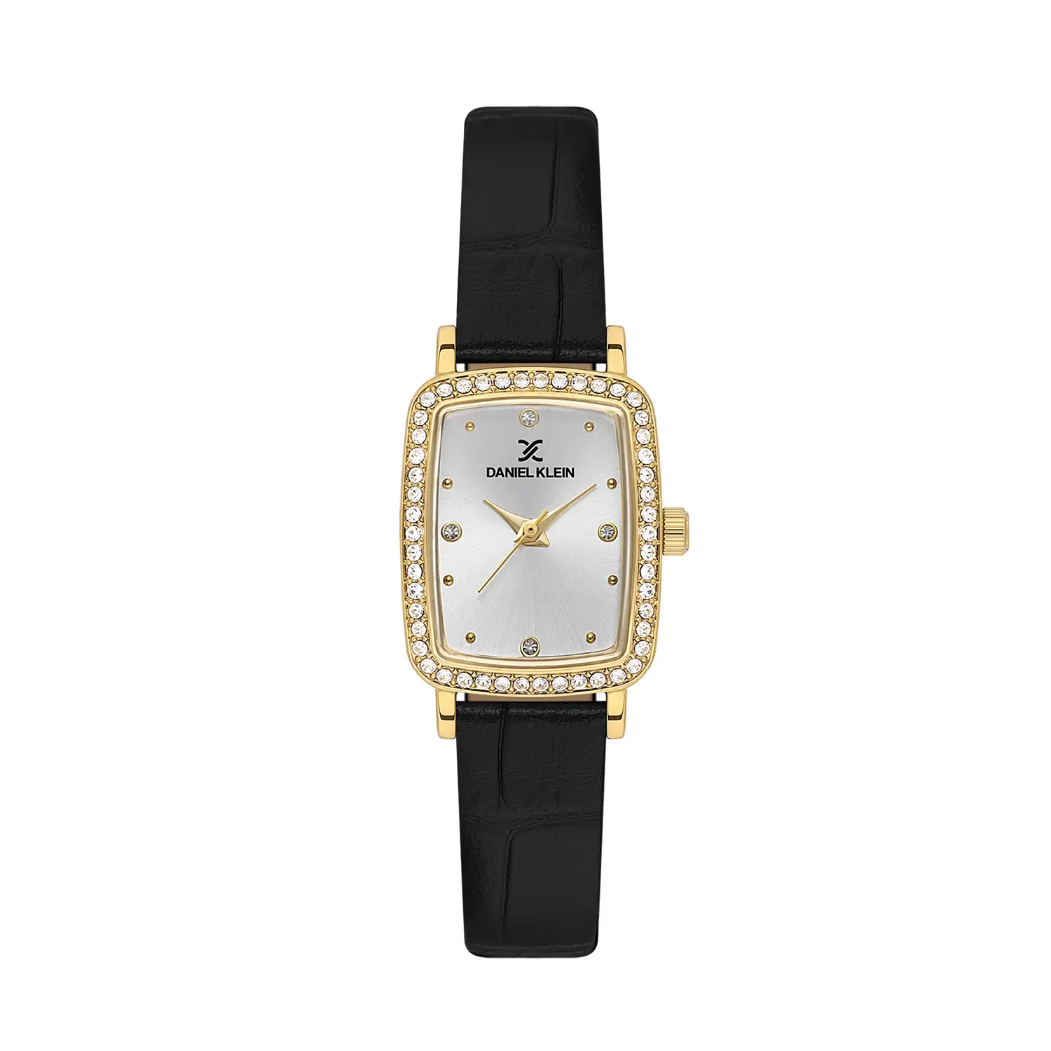 Daniel Klein Premium - Ceas Dama Quartz Negru DK.1.14294-4