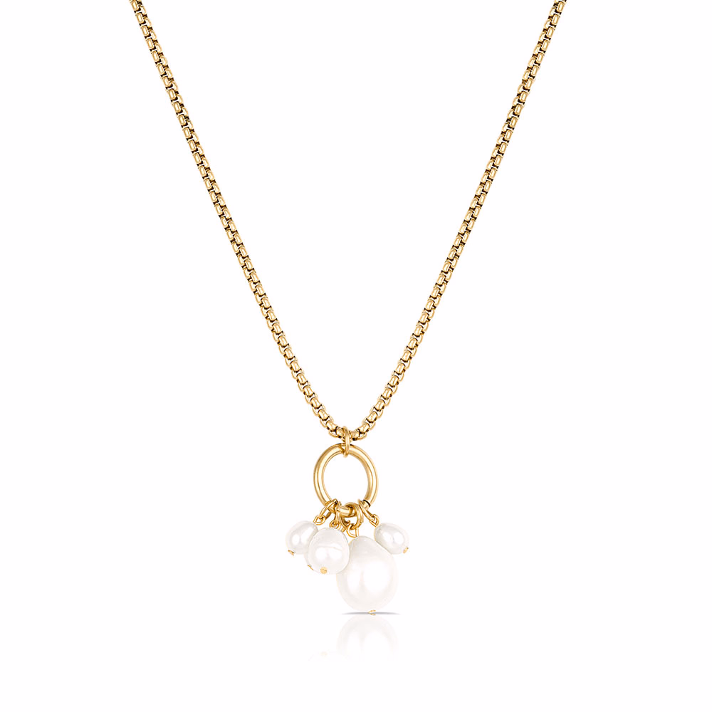 Lant din Inox Freelook Jewelry Dama FRJ.3.6014-3
