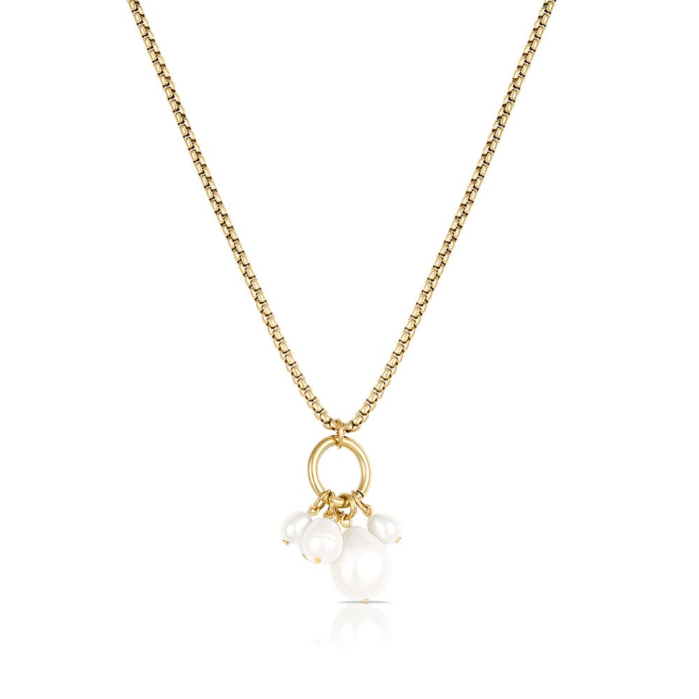 Lant din Inox Freelook Jewelry Dama FRJ.3.6014-3