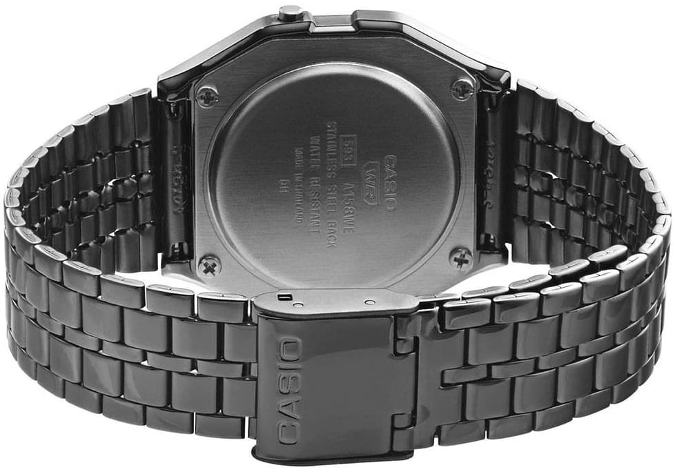 Мъжки дигитален часовник Casio - A158WETB-1AEF