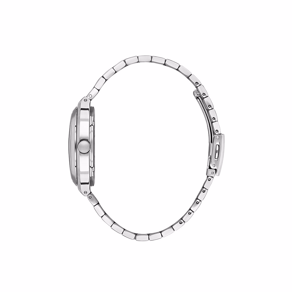 Daniel Klein Premium - Ceas Barbatesc Quartz Argintiu DK.1.13885.5