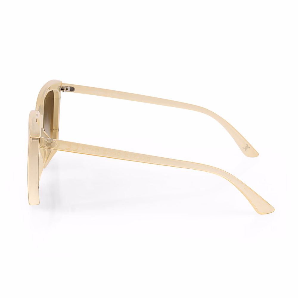 Ochelari de soare Daniel Klein maro pentru Dama UV400 DK4312-2
