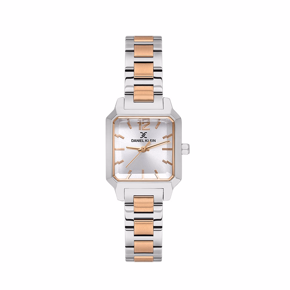 Daniel Klein Premium - Ceas Dama Quartz Auriu Rose DK.1.13713.5