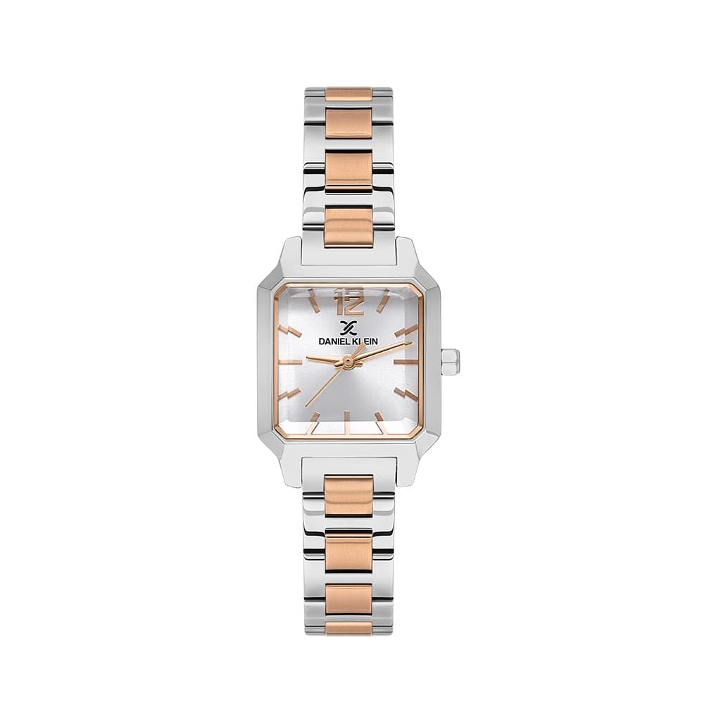 Daniel Klein Premium - Ceas Dama Quartz Auriu Rose DK.1.13713.5