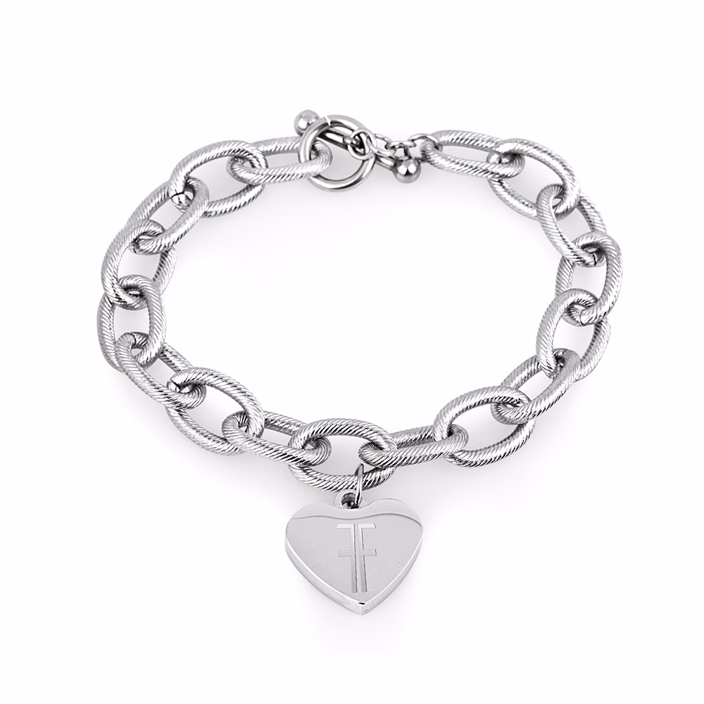 Bratara din Inox Freelook Jewelry Dama FRJ.3.3010-1
