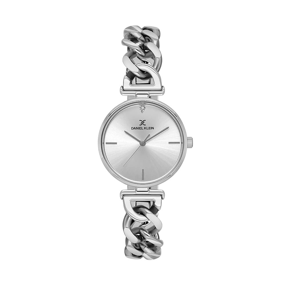 Daniel Klein Premium - Ceas Dama Quartz Argintiu DK.1.13820.1