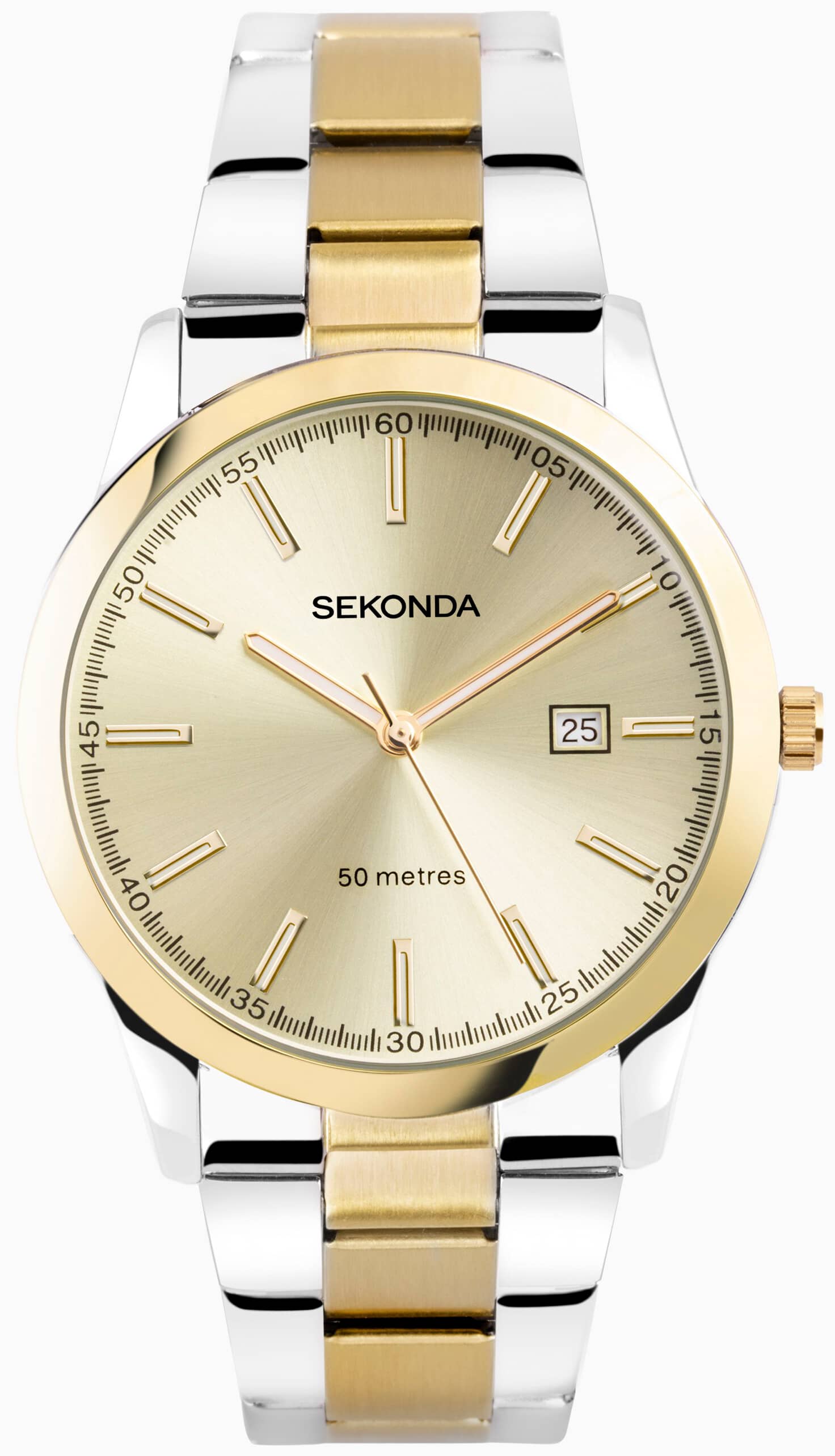 Мъжки аналогов часовник Sekonda Classic - S-1997.00