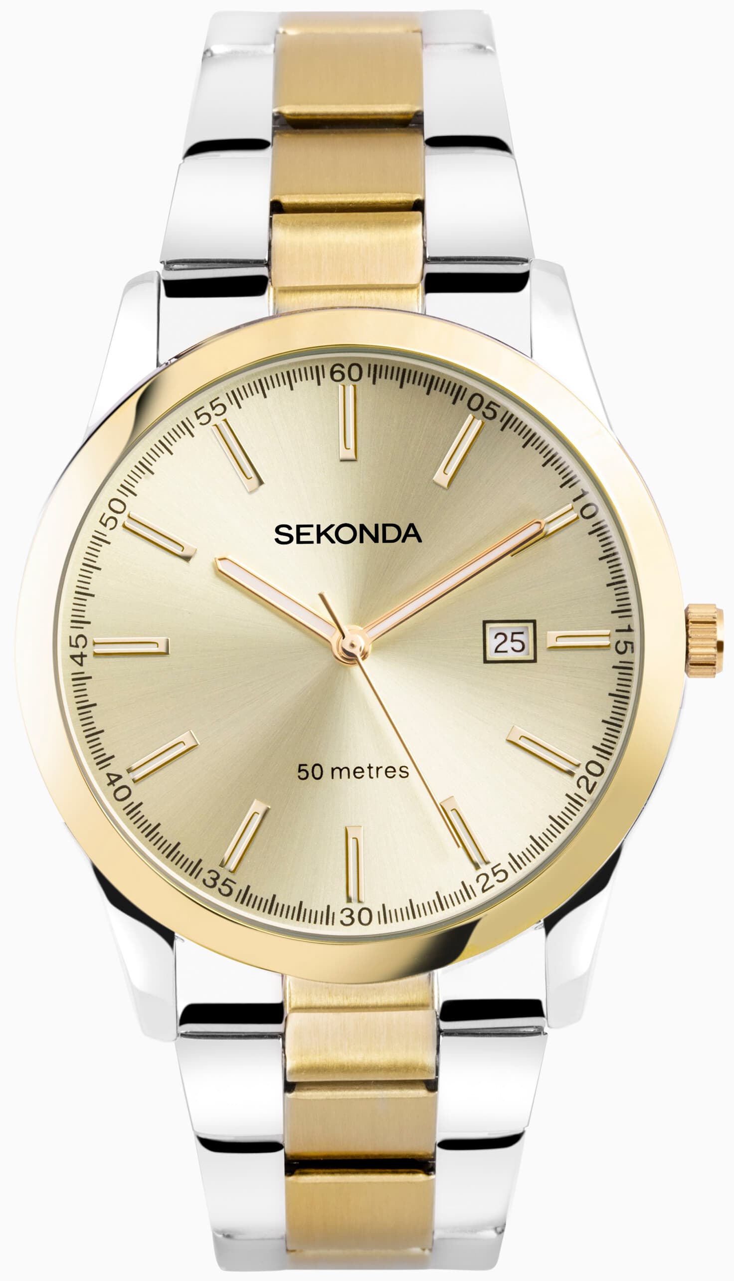 Мъжки аналогов часовник Sekonda Classic - S-1997.00