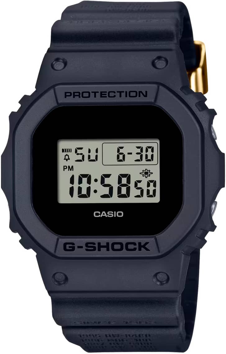 Мъжки часовник Casio G-Shock Re-Masterpiece 40th Anniversary - DWE-5657RE-1ER