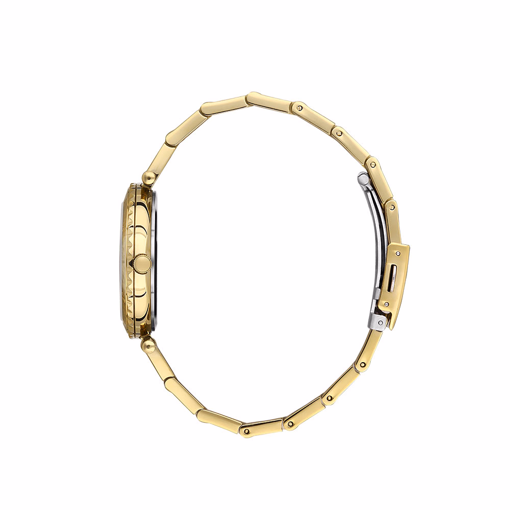 Santa Barbara Polo Unique - Ceas Dama Quartz Auriu SB.1.10474.2