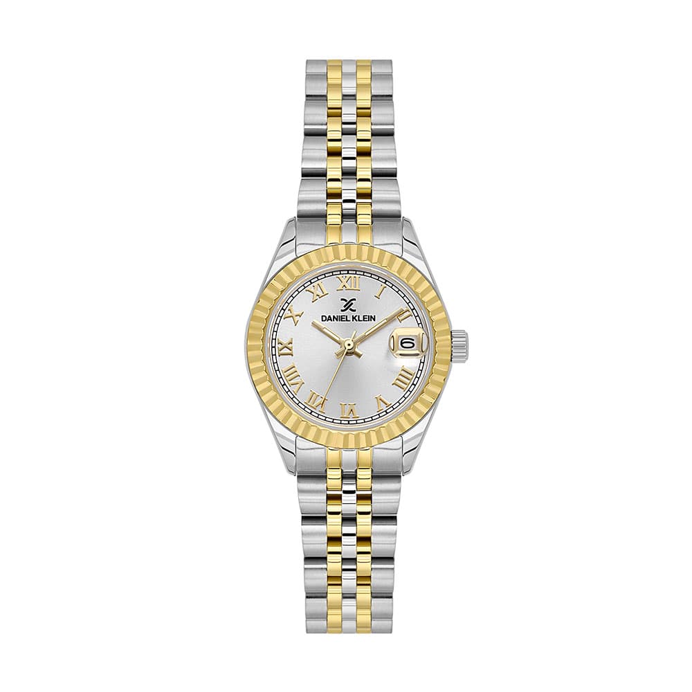 Daniel Klein Premium - Ceas Dama Quartz Auriu DK.1.14097.3