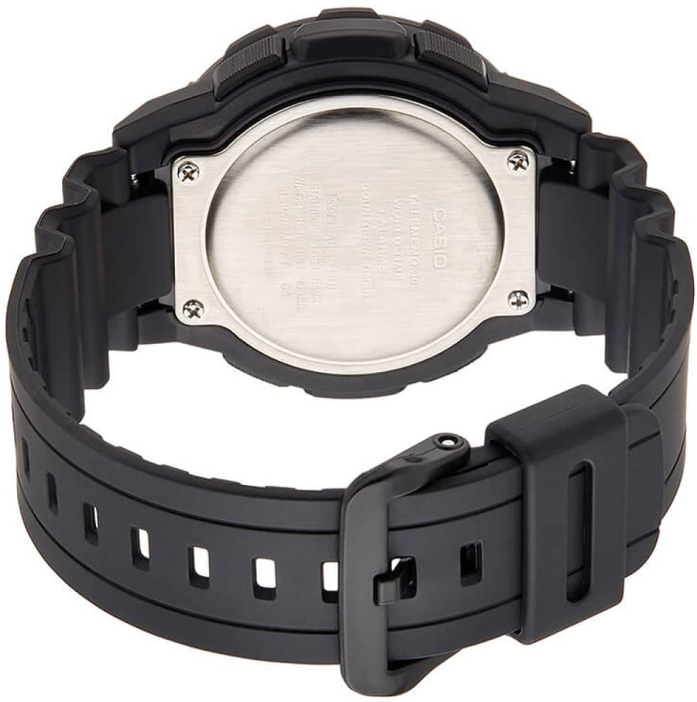 Мъжки дигитален часовник Casio - AEQ-100W-1AVDF