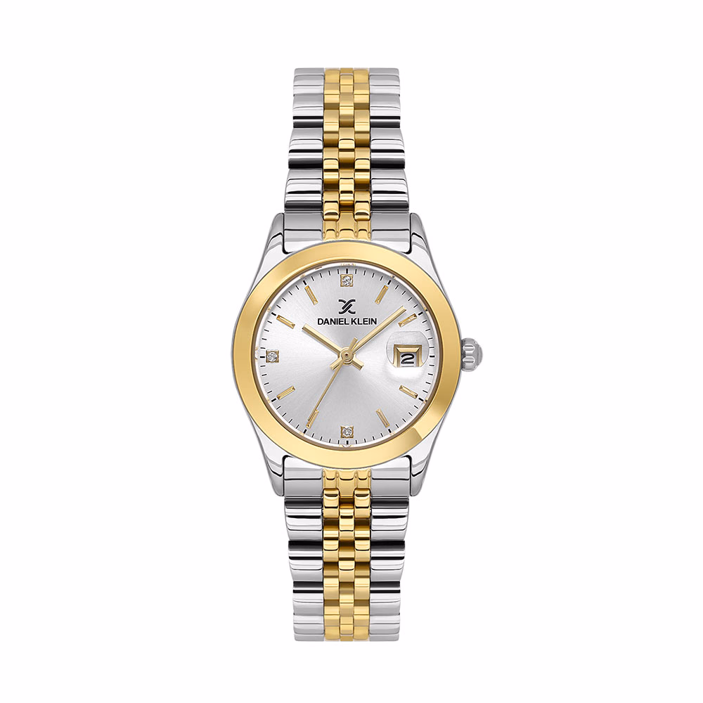 Daniel Klein Premium - Ceas Dama Quartz Auriu DK.6.14183-3