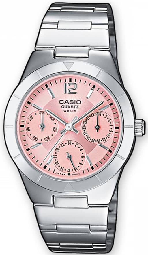Дамски часовник CASIO - LTP-2069D-4AVEG