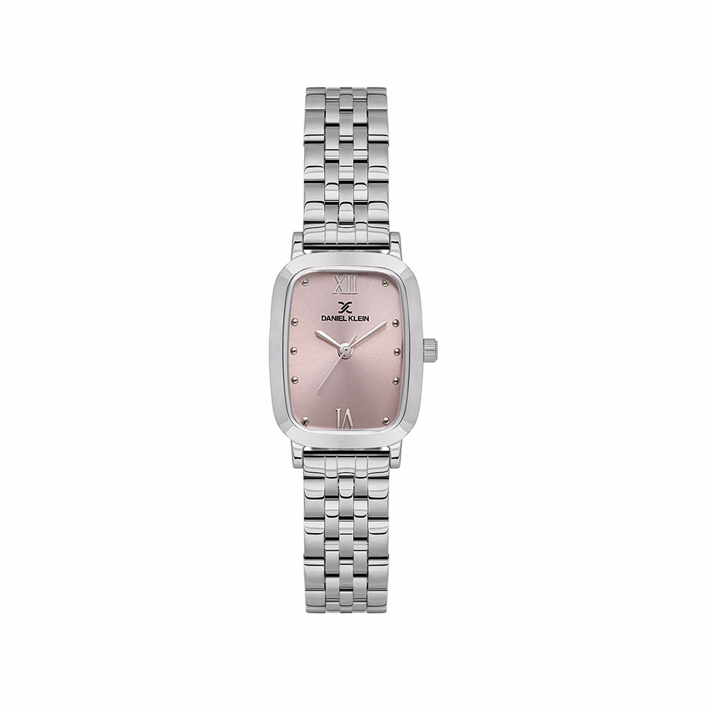 Daniel Klein Premium - Ceas Dama Quartz Argintiu DK.1.14127.1