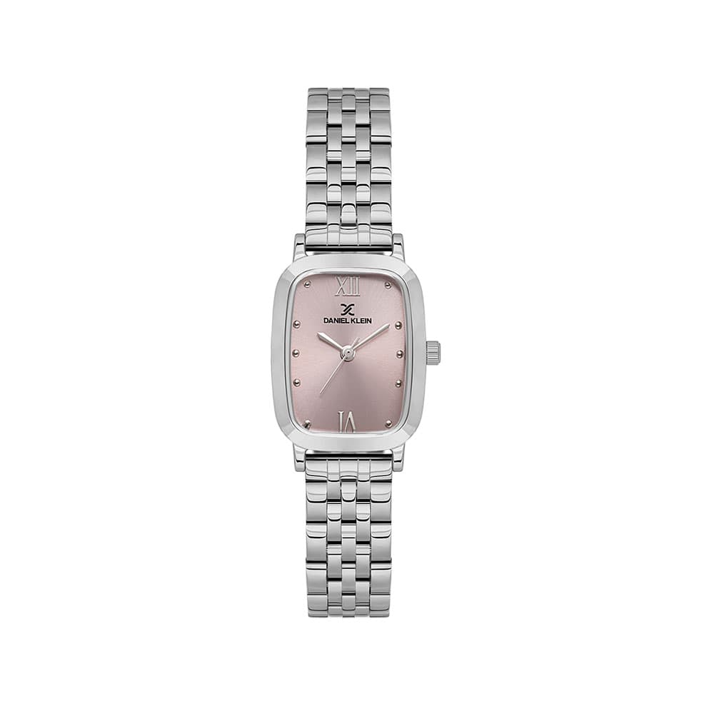 Daniel Klein Premium - Ceas Dama Quartz Argintiu DK.1.14127.1