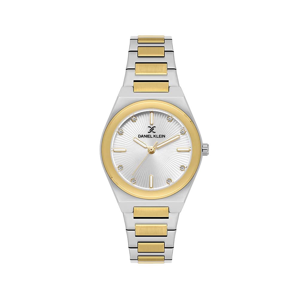 Daniel Klein Premium - Ceas Dama Quartz Auriu DK.1.13900.5