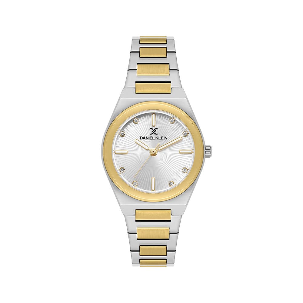 Daniel Klein Premium - Ceas Dama Quartz Auriu DK.1.13900.5