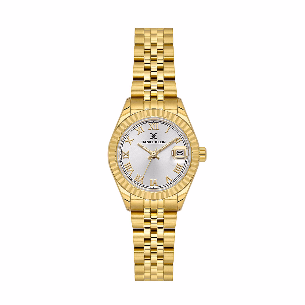 Daniel Klein Premium - Ceas Dama Quartz Auriu DK.1.14097.2