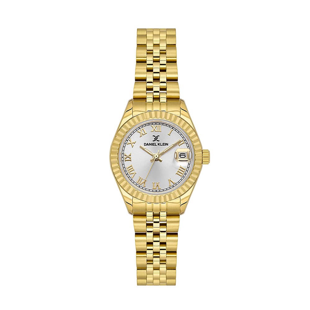 Daniel Klein Premium - Ceas Dama Quartz Auriu DK.1.14097.2