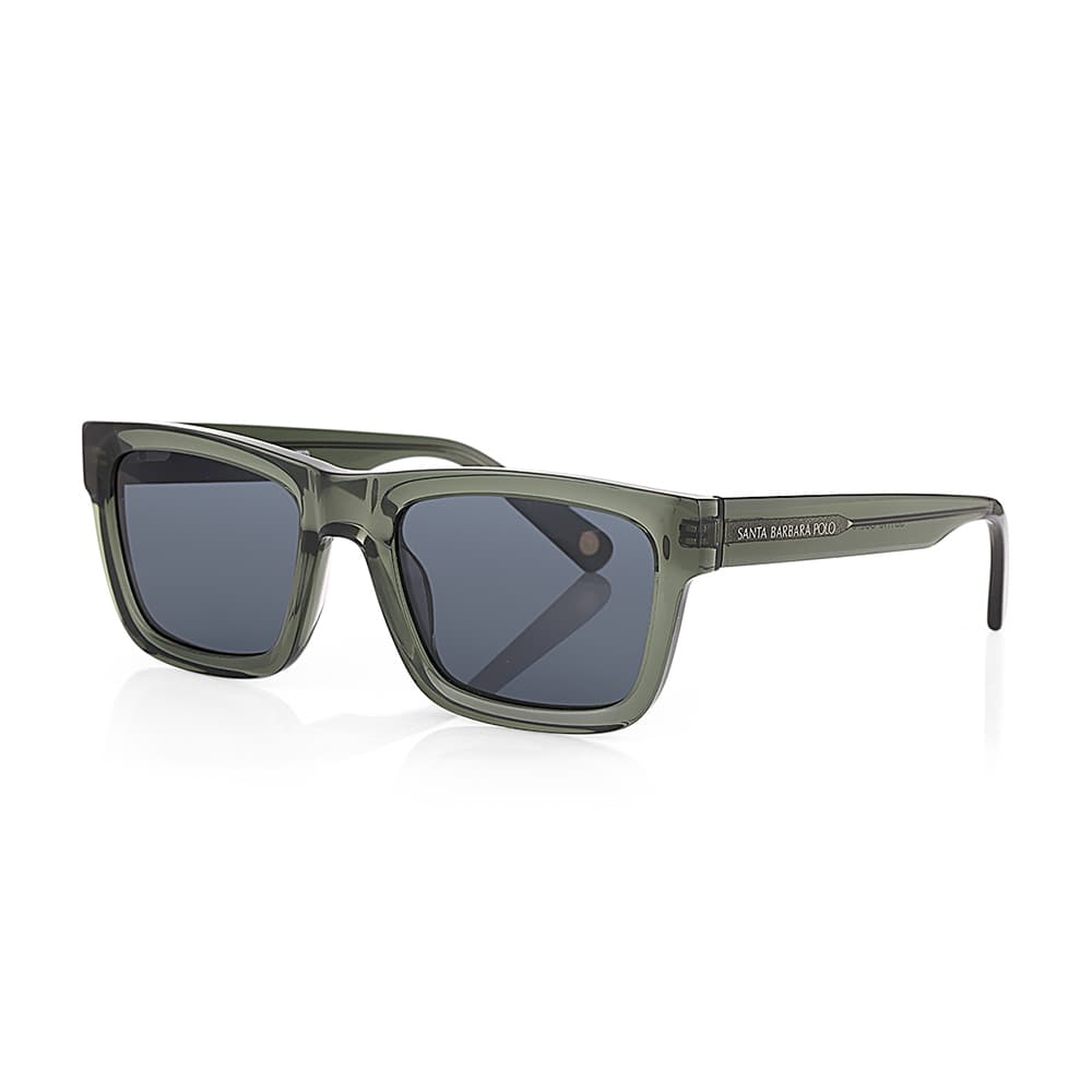 Ochelari de soare Santa Barbara Polo gri pentru Barbati UV400 SB1110-3