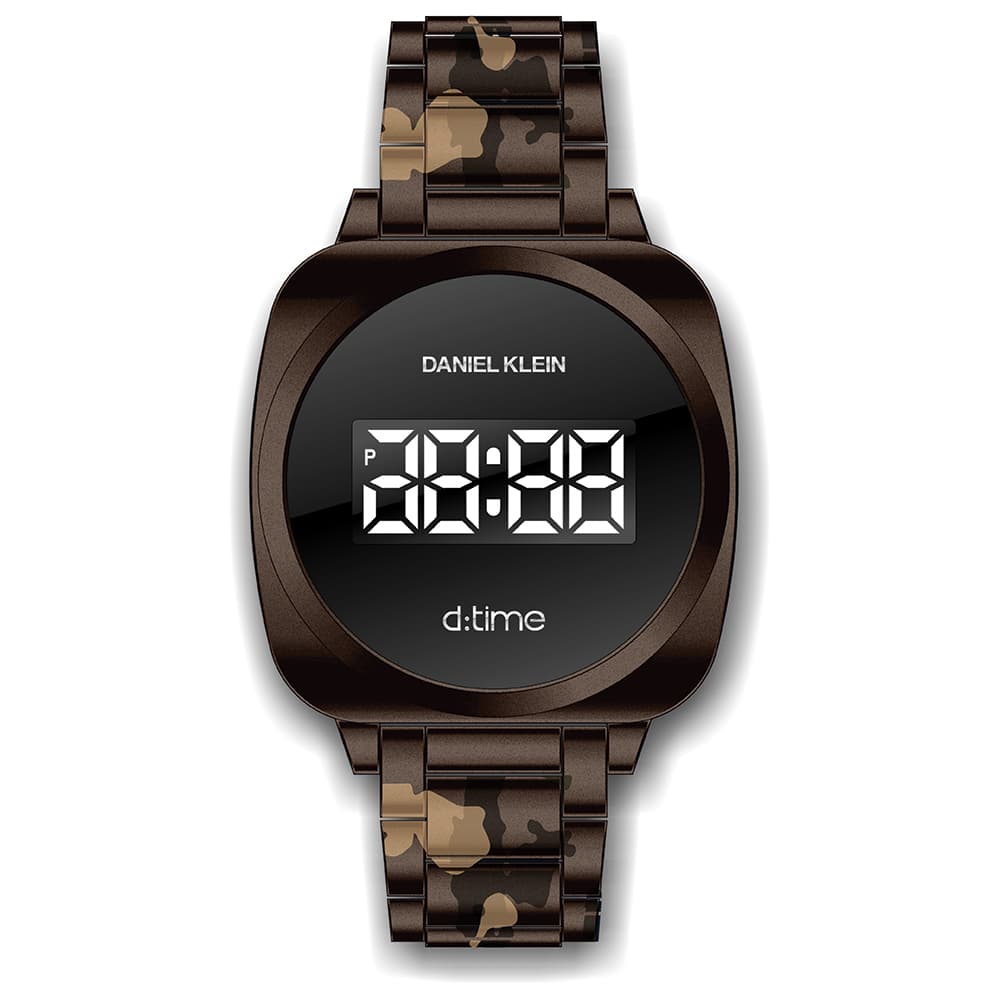Daniel Klein D Time - Ceas Barbatesc Quartz Multicolor DK12253-6