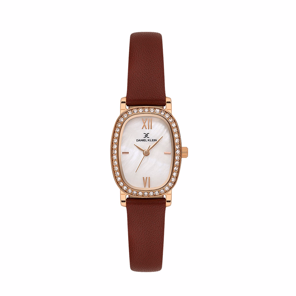 Daniel Klein Premium - Ceas Dama Quartz Visiniu DK.1.13943.6