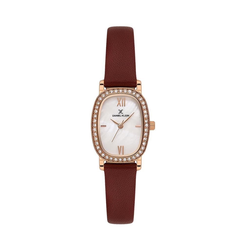 Daniel Klein Premium - Ceas Dama Quartz Visiniu DK.1.13943.6